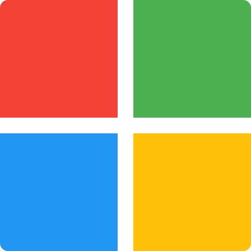 LOGO MICROSOFT PNG