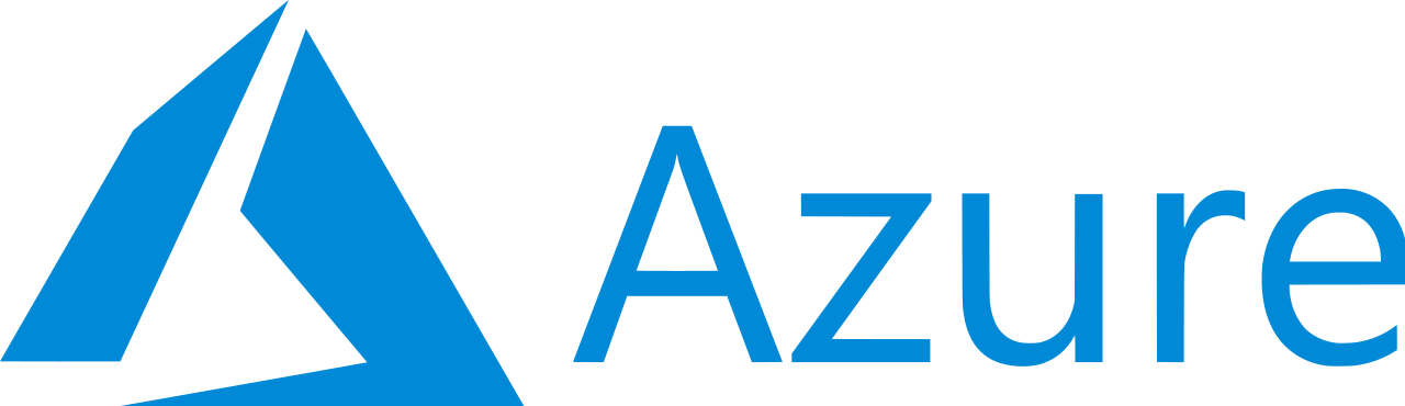 Logo de Microsoft Azure – Infraestructura en la nube empresarial