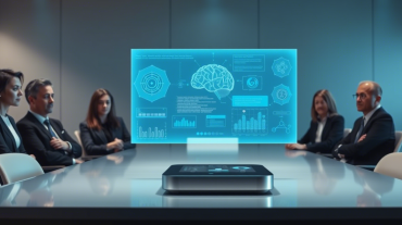 Dashboard empresarial para decisiones con KPIs en tiempo real – Pacusoft